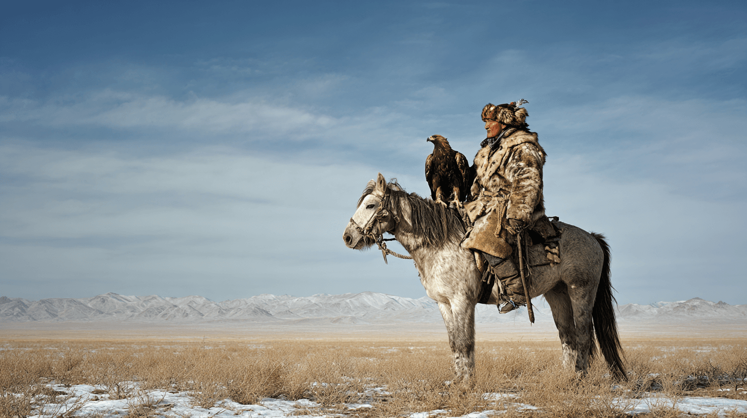 The Eagle Hunters