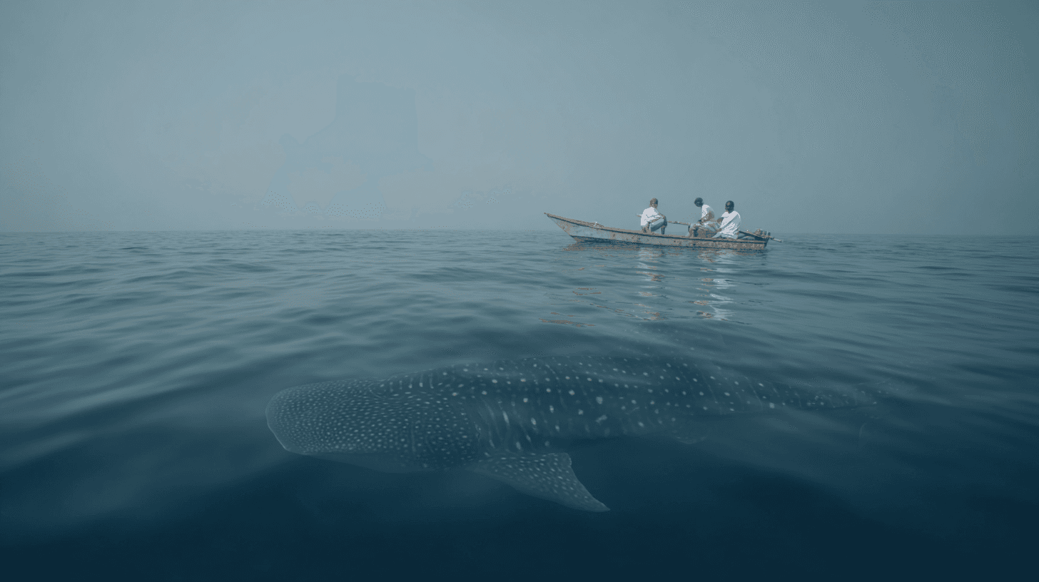 The Whale Shark Fishermen