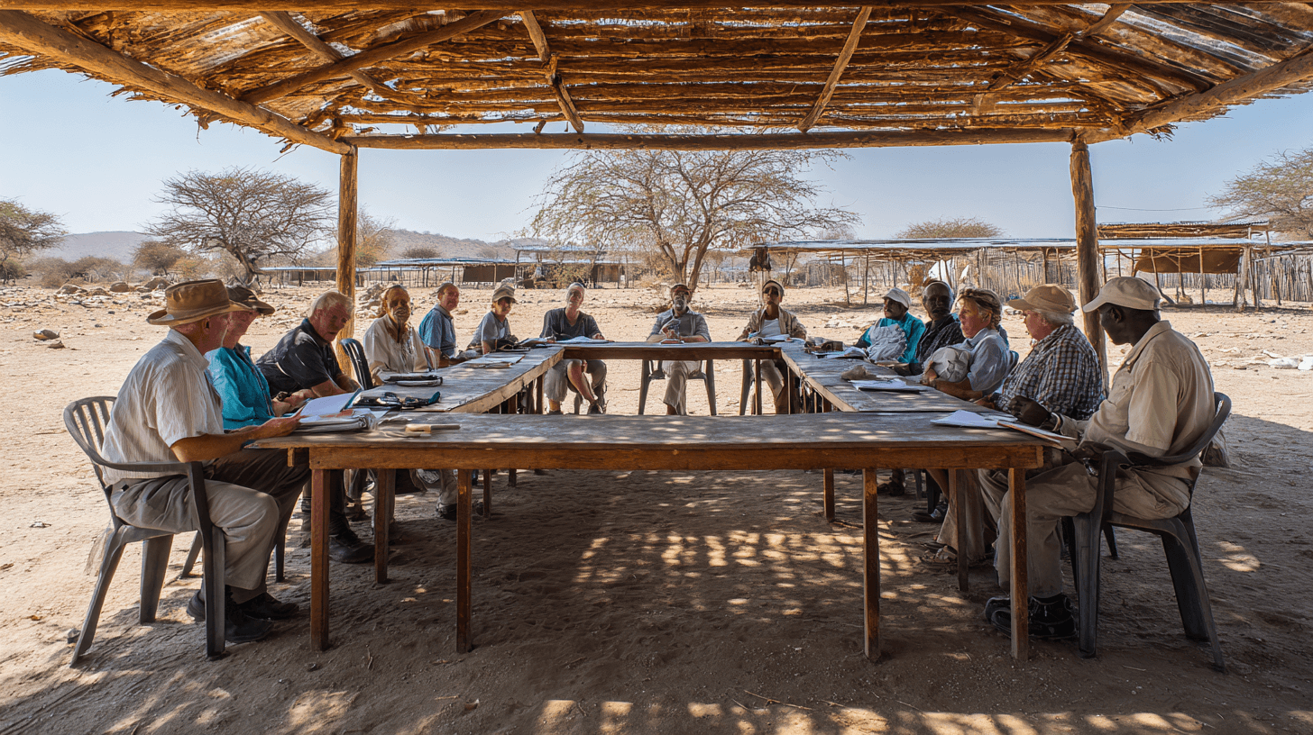 The Conservancy Model